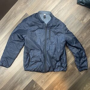 Wrangler ATG Reversible Classic Jacket Mens Medium All Terrain Gear